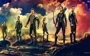 The Hunger Games Catching Fire